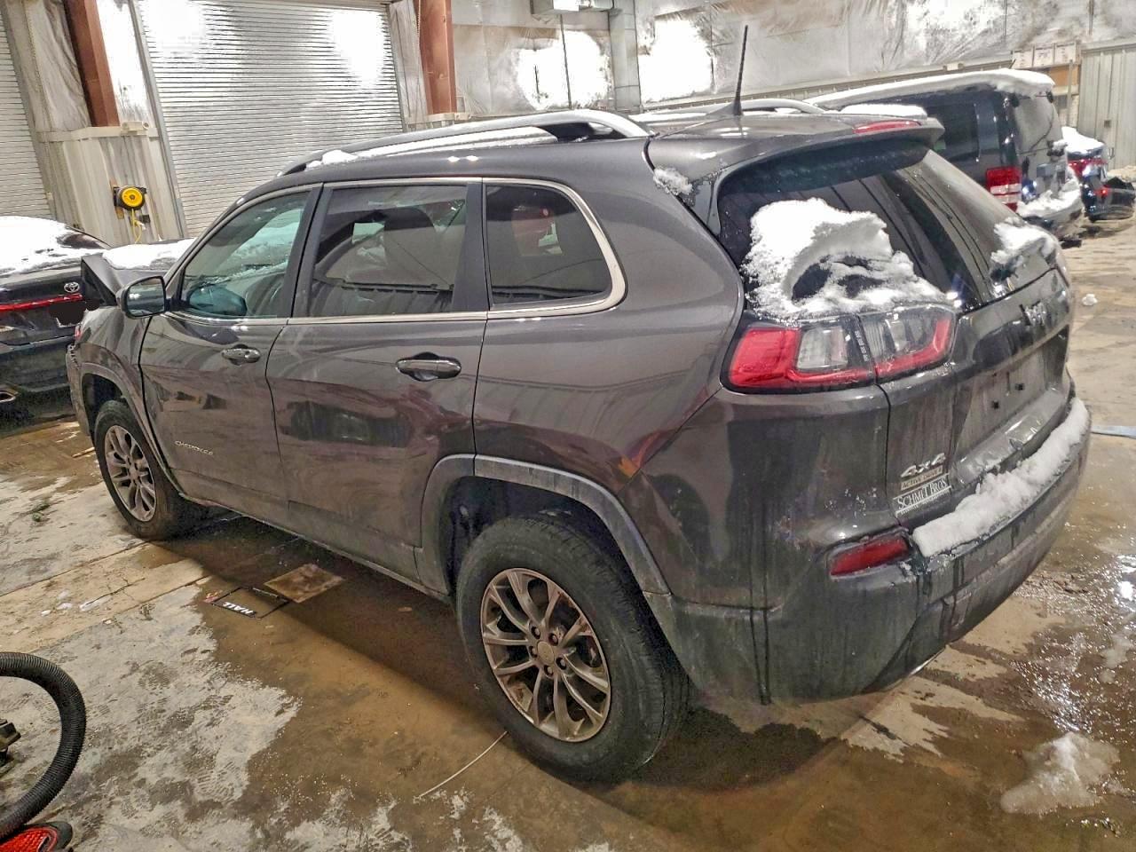 2019 JEEP CHEROKEE LATITUDE PLUS photo 2