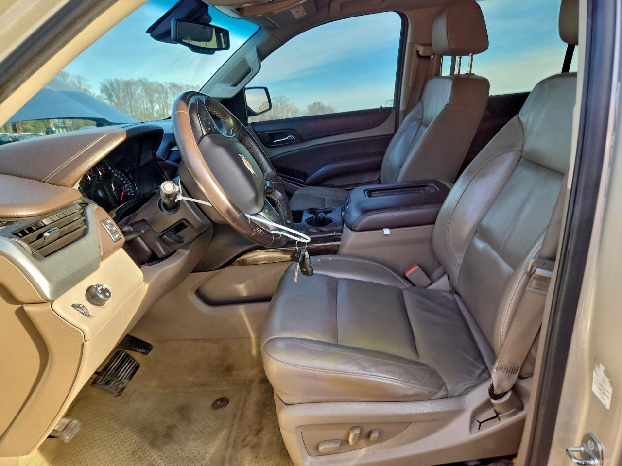2016 CHEVROLET TAHOE C1500 LT photo 7