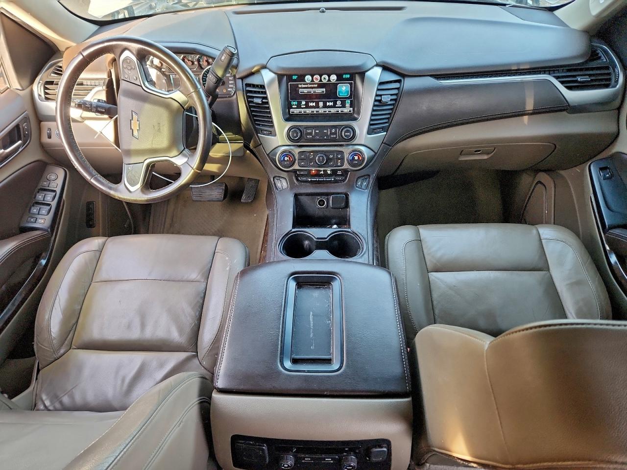 2016 CHEVROLET TAHOE C1500 LT photo 8