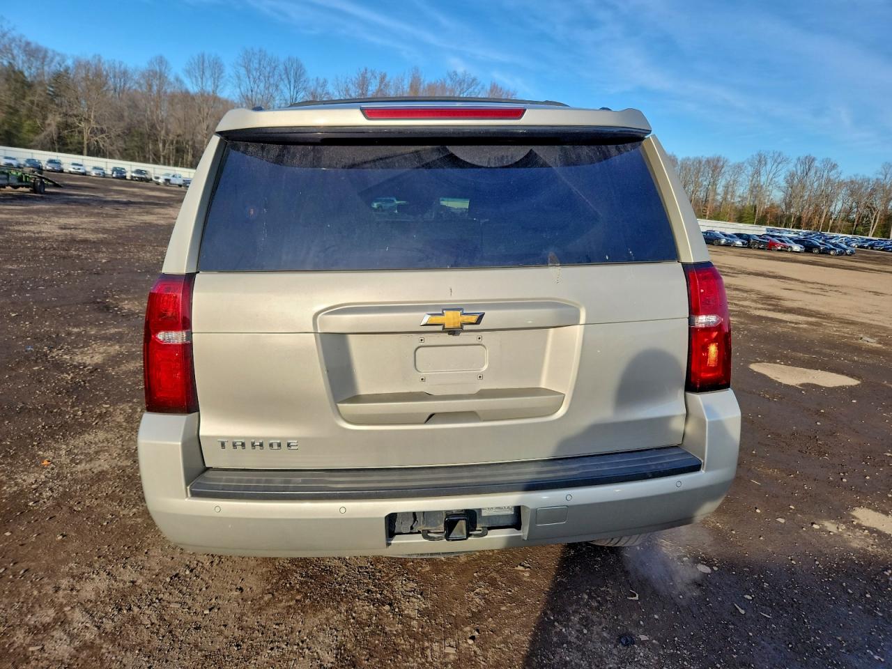 2016 CHEVROLET TAHOE C1500 LT photo 6