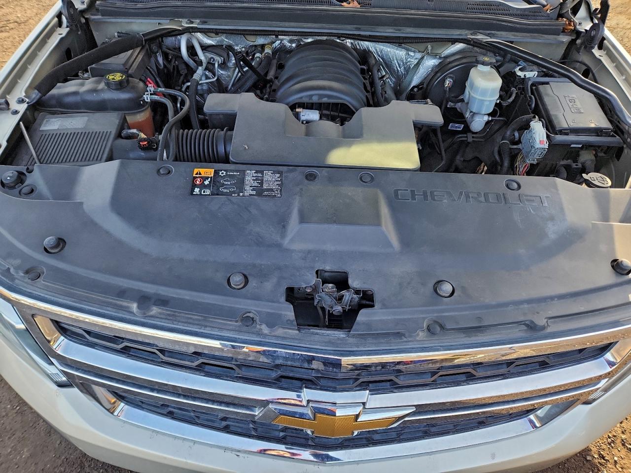 2016 CHEVROLET TAHOE C1500 LT photo 12