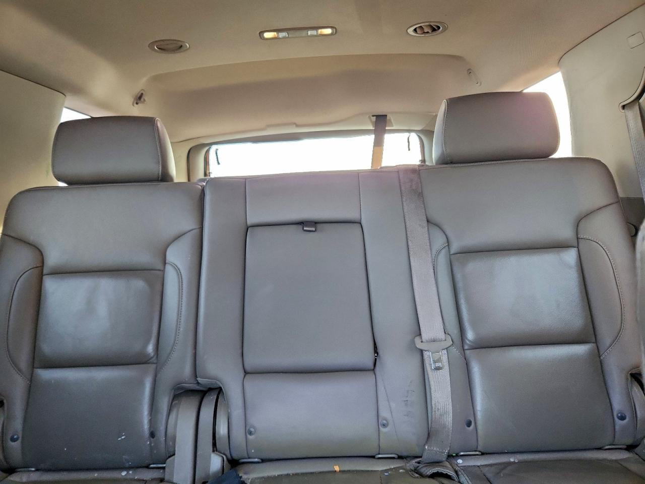 2016 CHEVROLET TAHOE C1500 LT photo 10