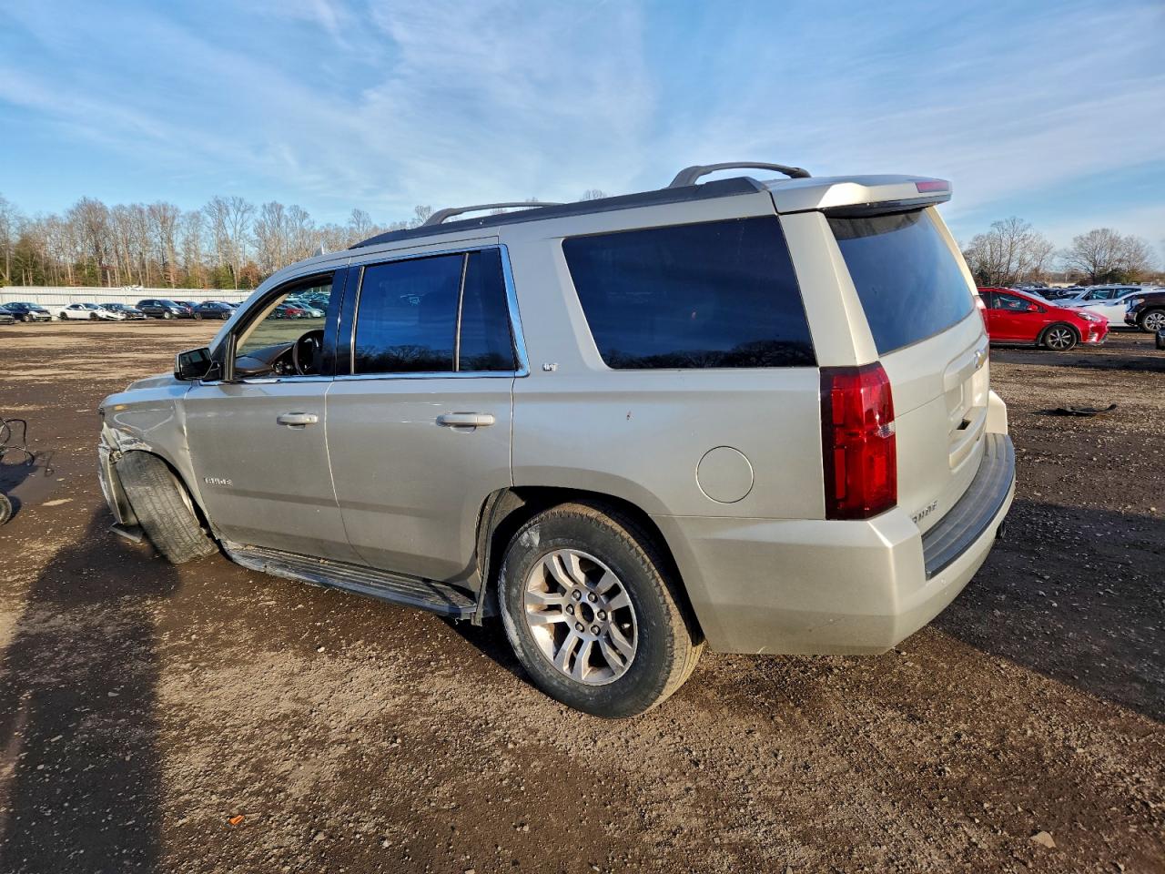 2016 CHEVROLET TAHOE C1500 LT photo 2