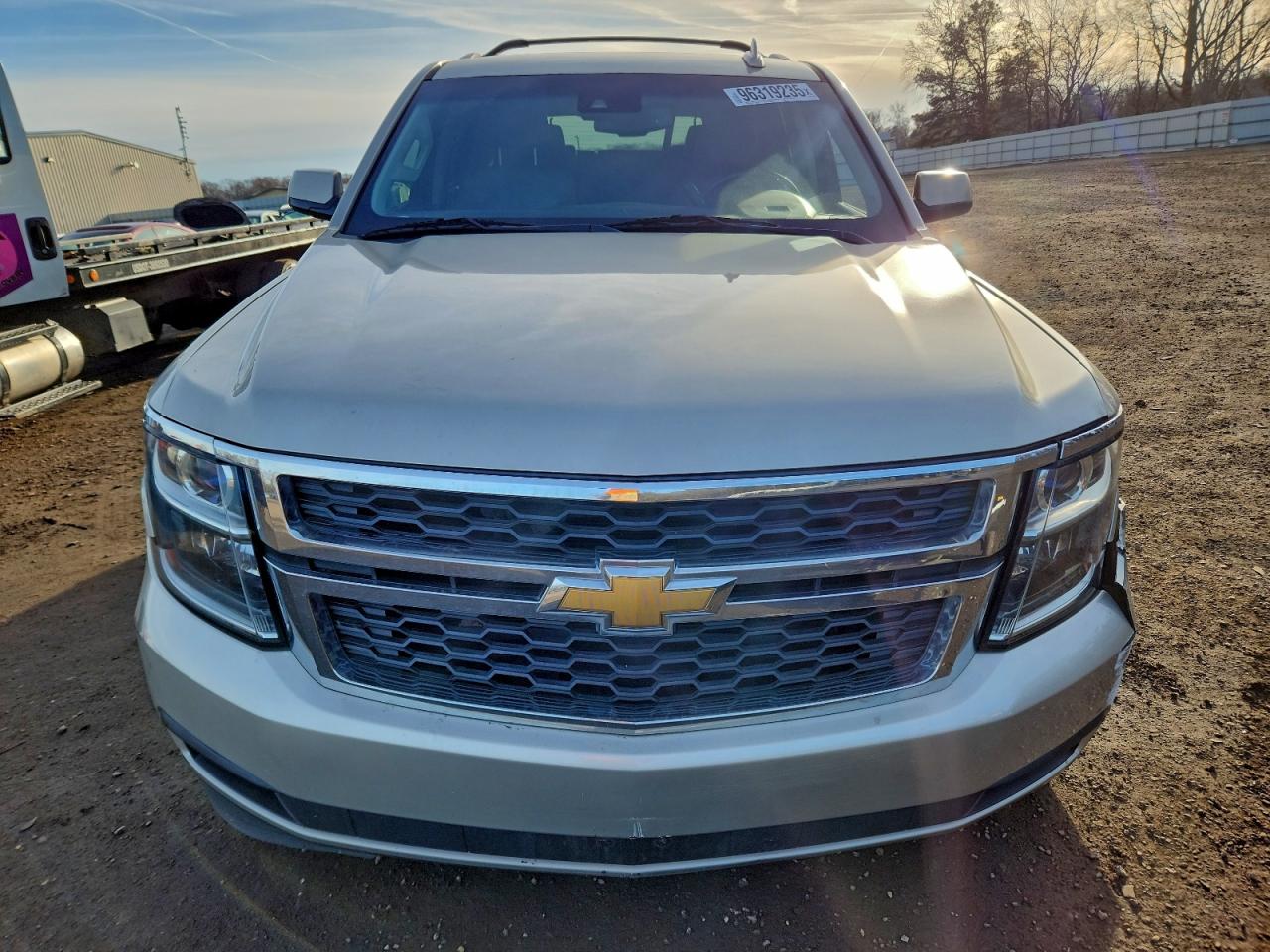 2016 CHEVROLET TAHOE C1500 LT photo 5