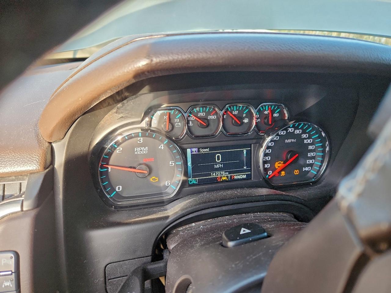 2016 CHEVROLET TAHOE C1500 LT photo 9