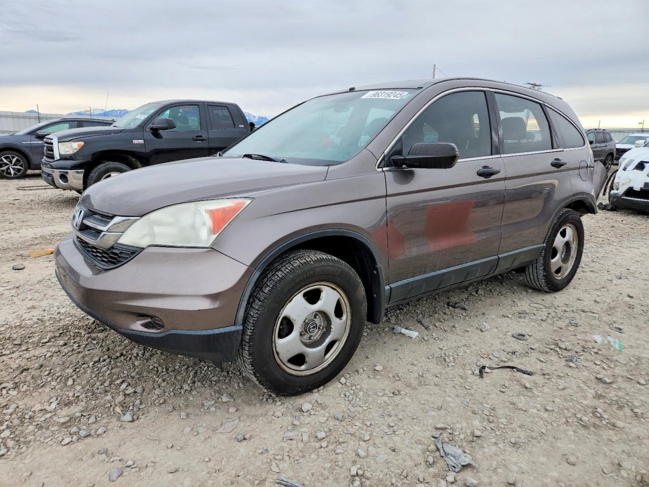 2011 HONDA CR-V