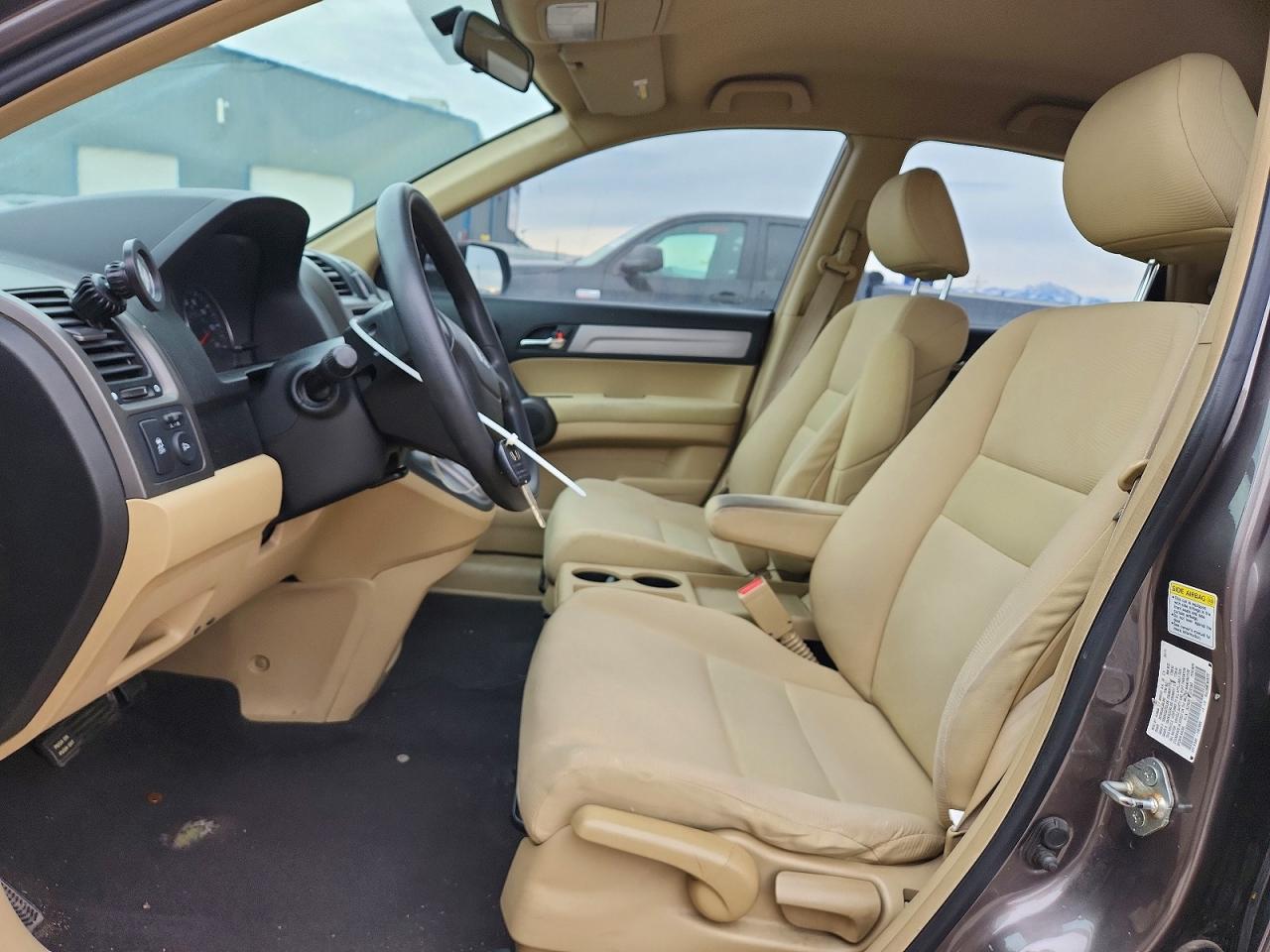 2011 HONDA CR-V LX photo 7