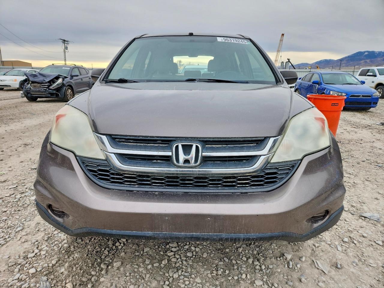 2011 HONDA CR-V LX photo 5
