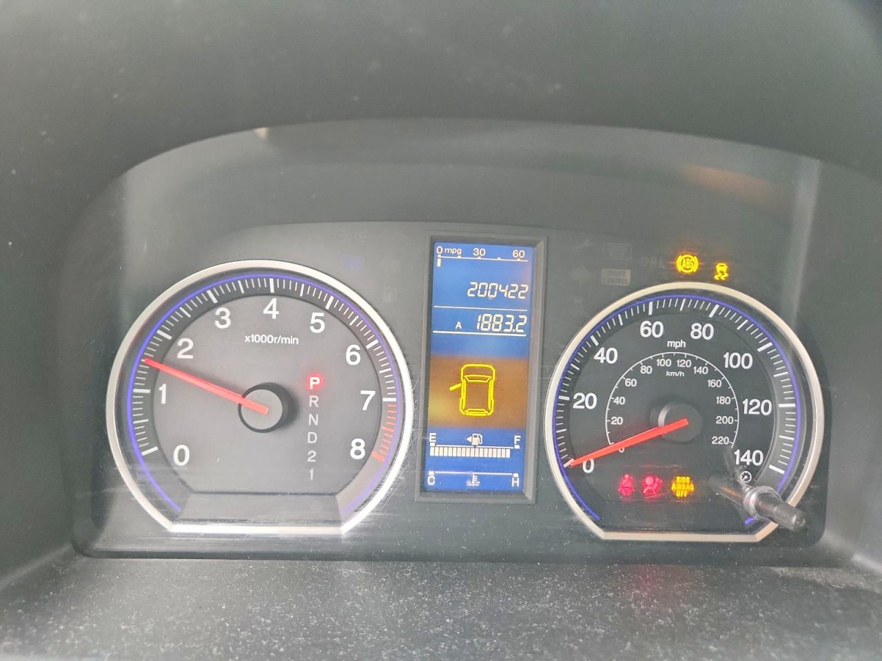 2011 HONDA CR-V LX photo 9