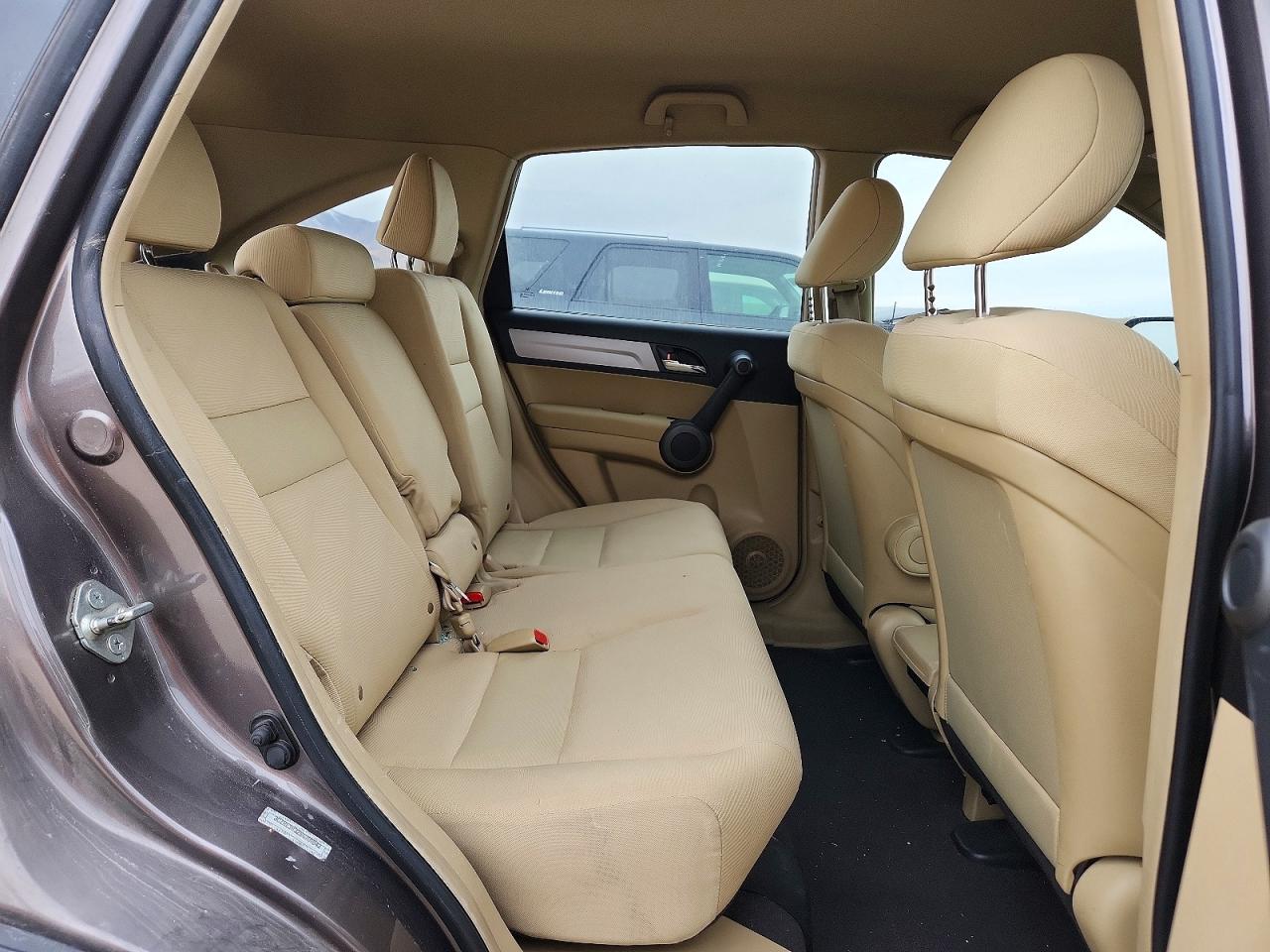 2011 HONDA CR-V LX photo 10