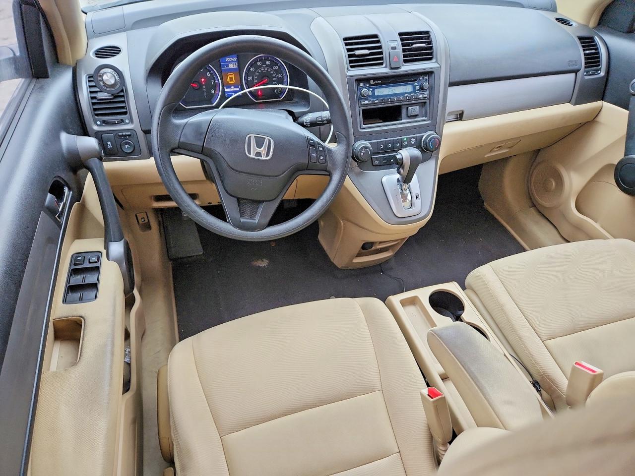 2011 HONDA CR-V LX photo 8