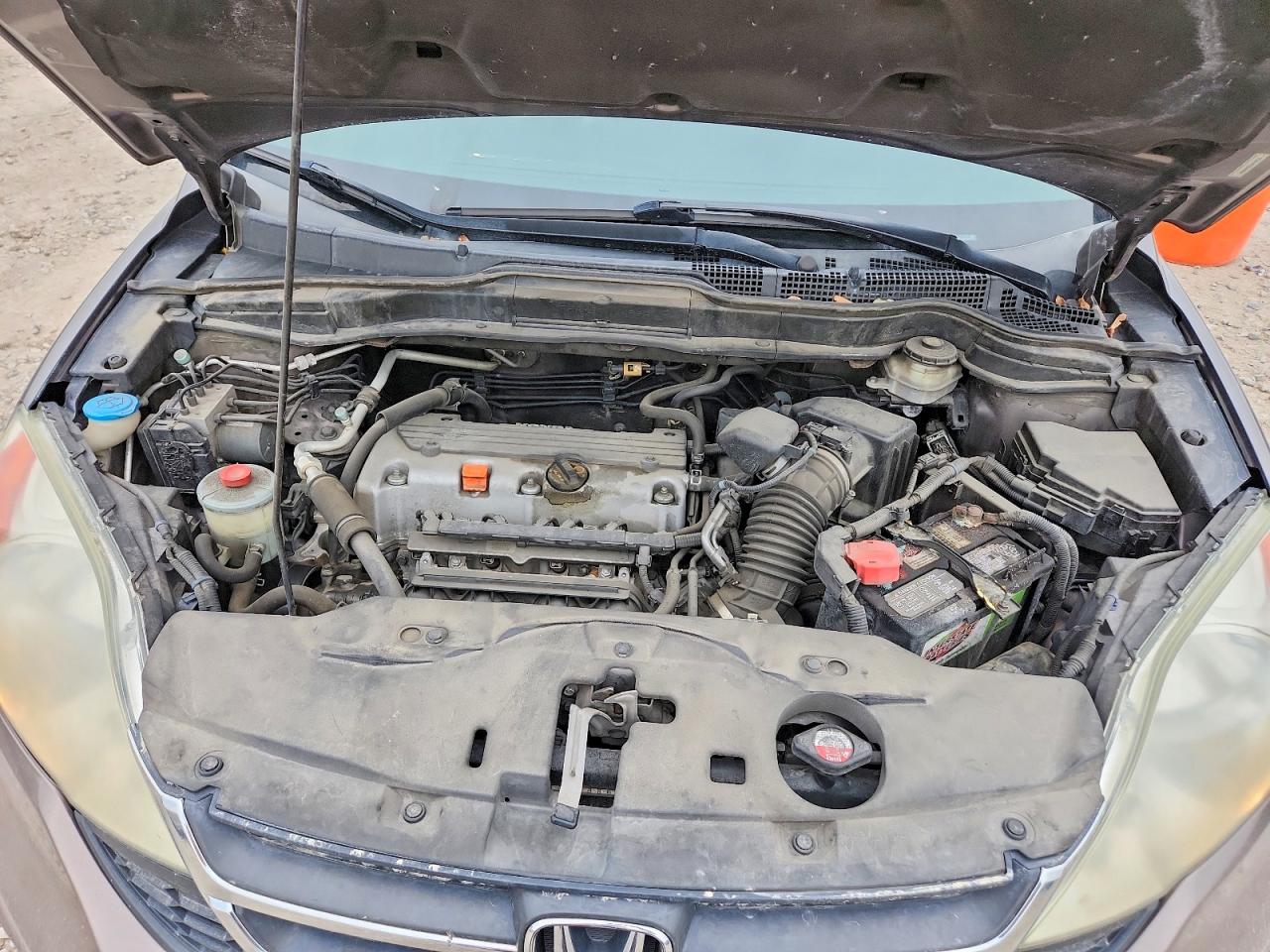 2011 HONDA CR-V LX photo 11