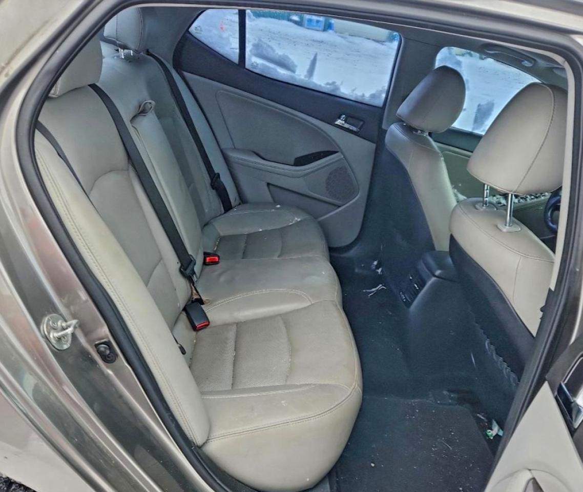 2013 KIA OPTIMA EX photo 19