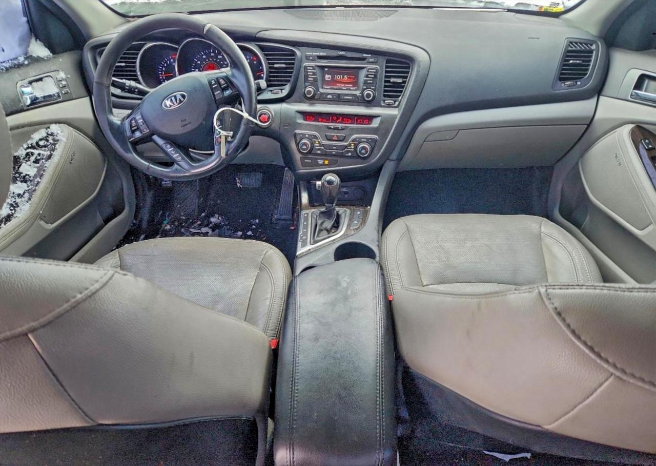 2013 KIA OPTIMA EX photo 15