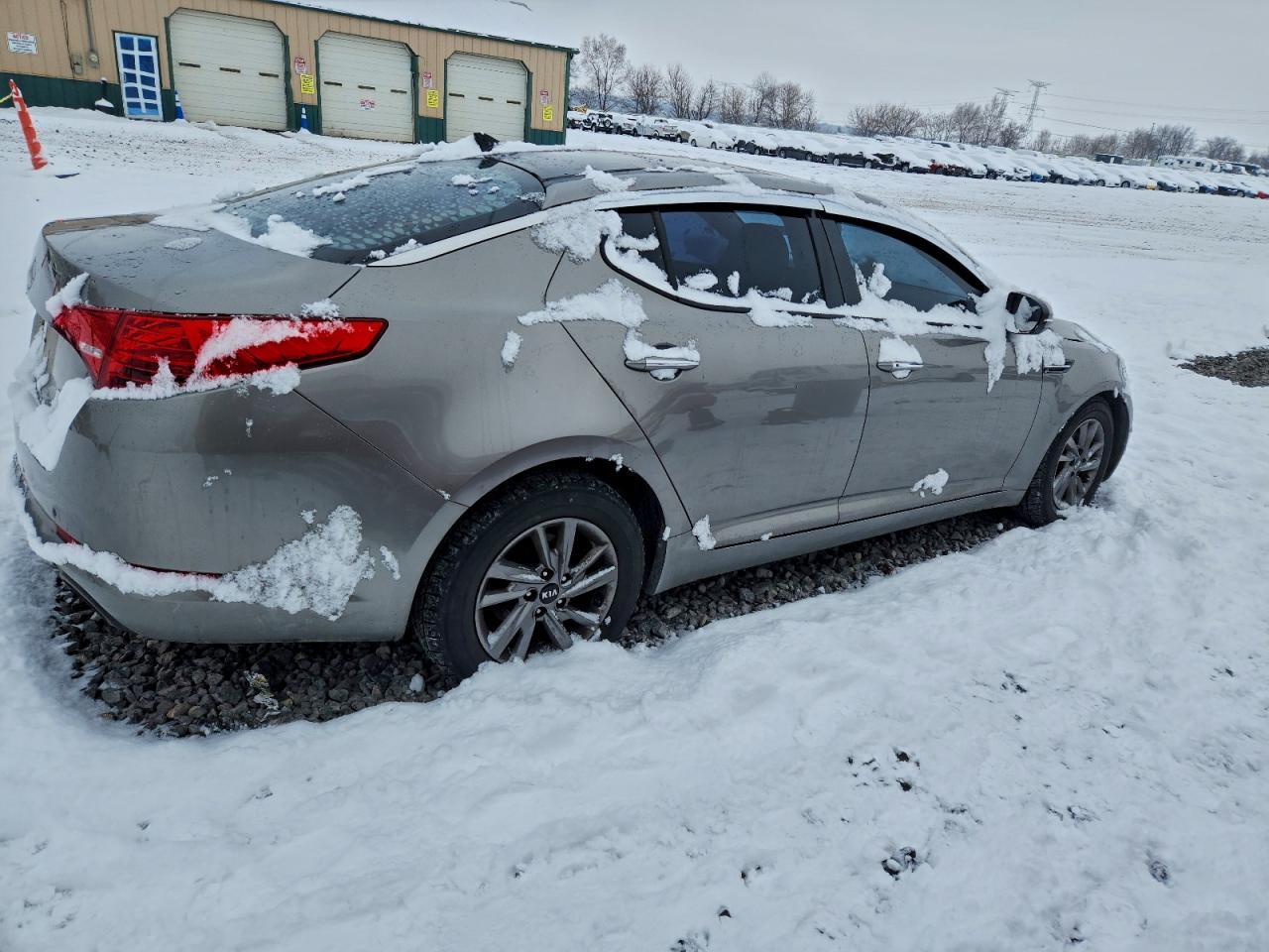 2013 KIA OPTIMA EX photo 5