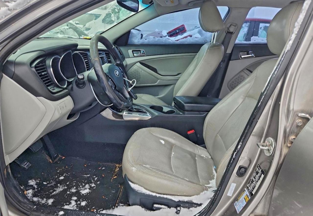 2013 KIA OPTIMA EX photo 13