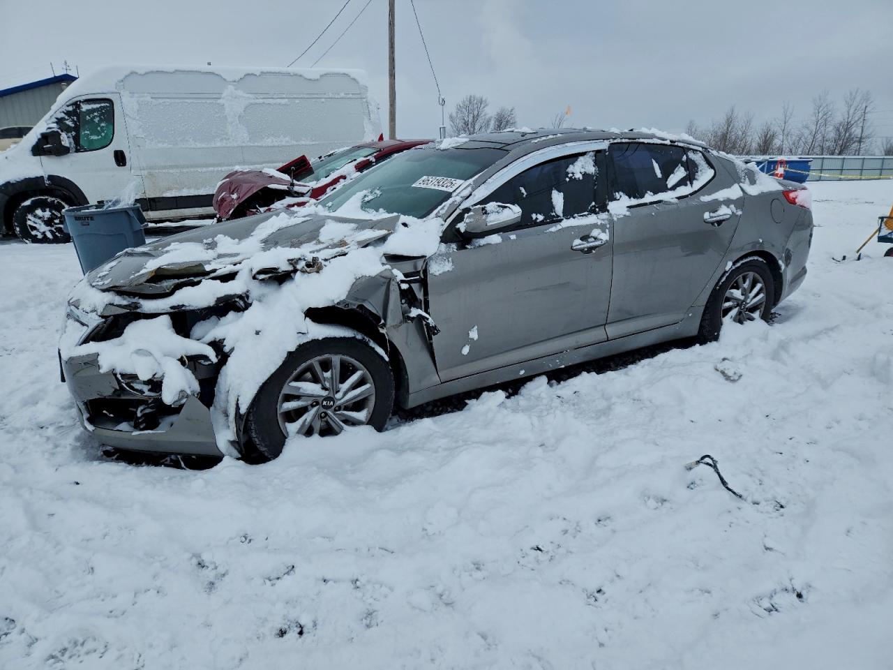 2013 KIA OPTIMA