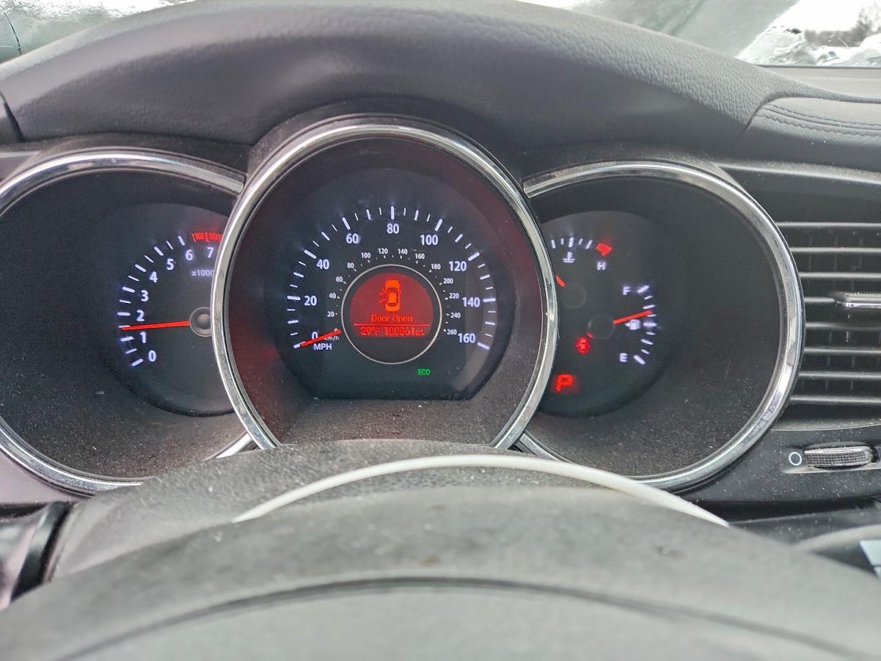 2013 KIA OPTIMA EX photo 17