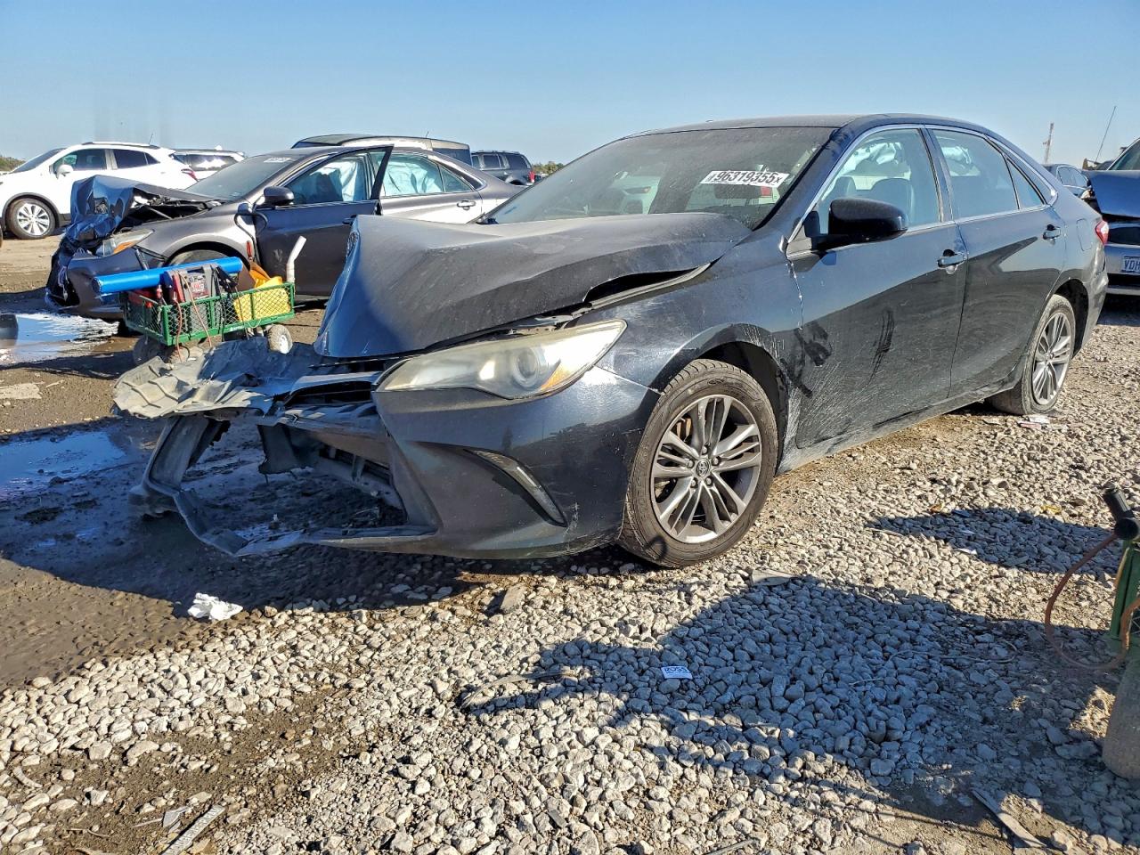 2016 TOYOTA CAMRY