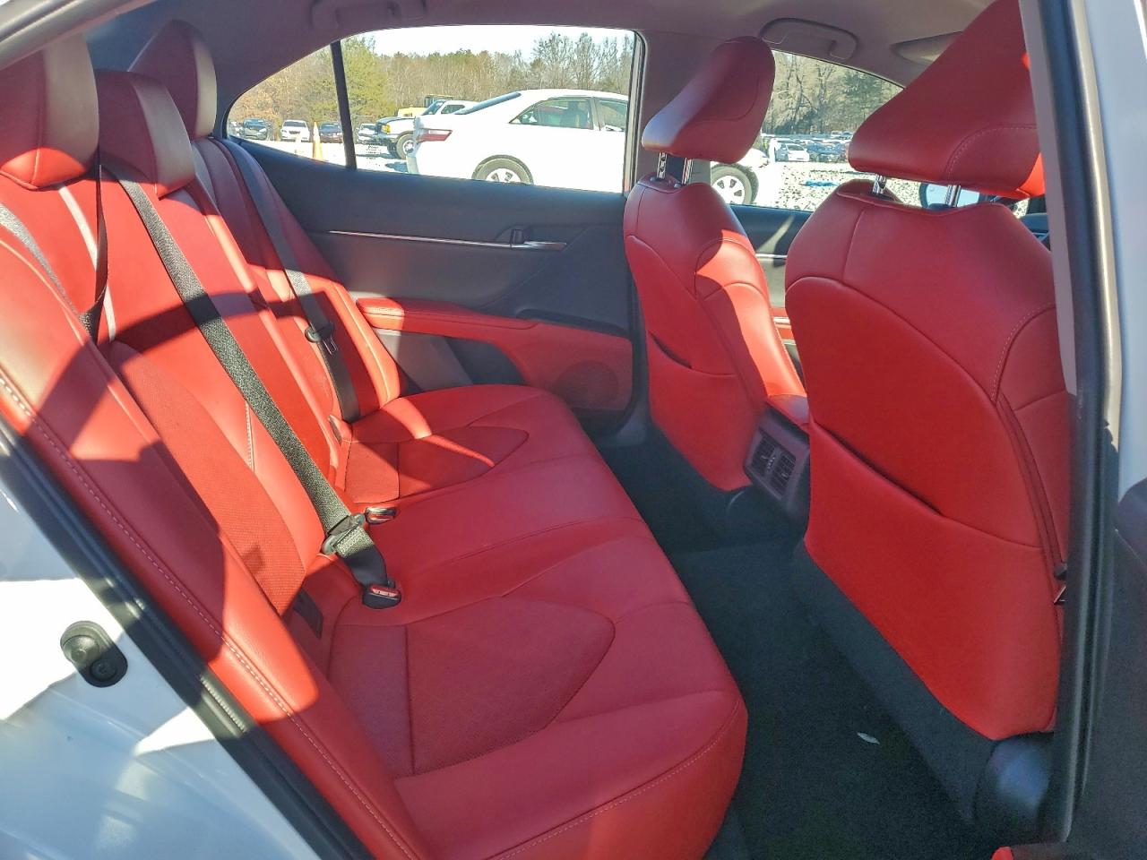 2021 TOYOTA CAMRY XSE photo 10