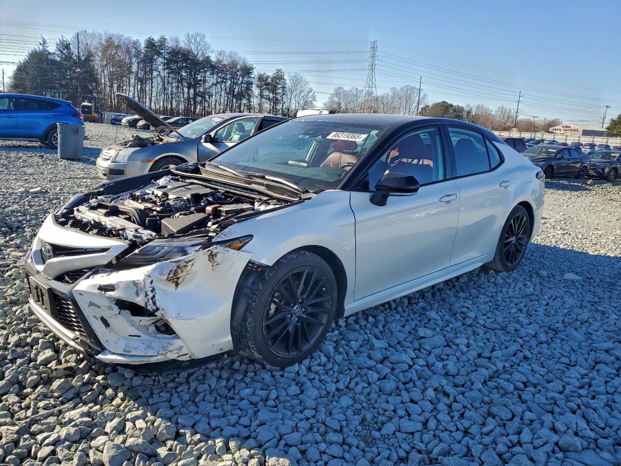 2021 TOYOTA CAMRY
