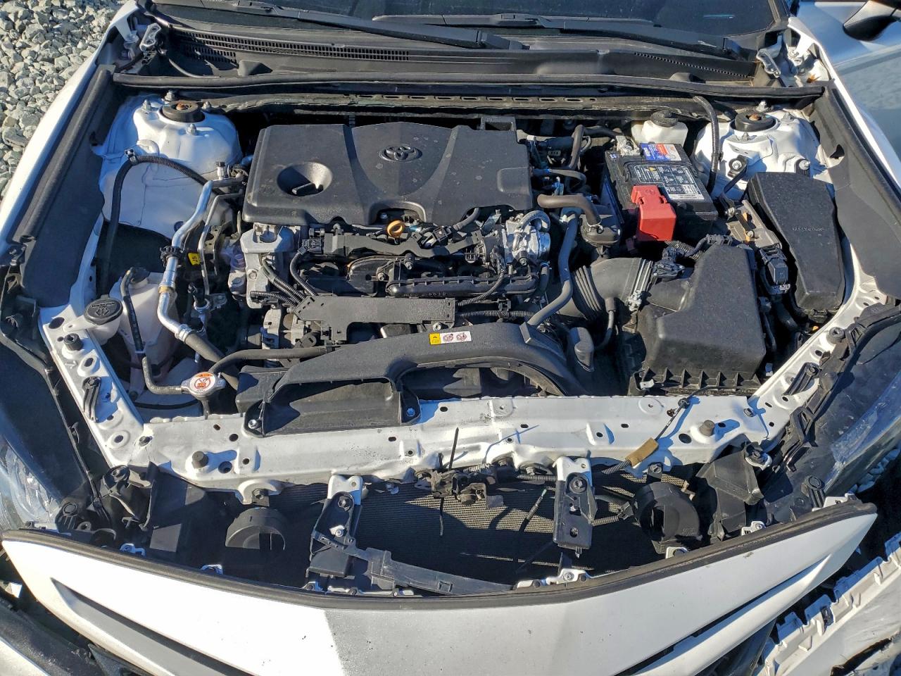 2021 TOYOTA CAMRY XSE photo 11