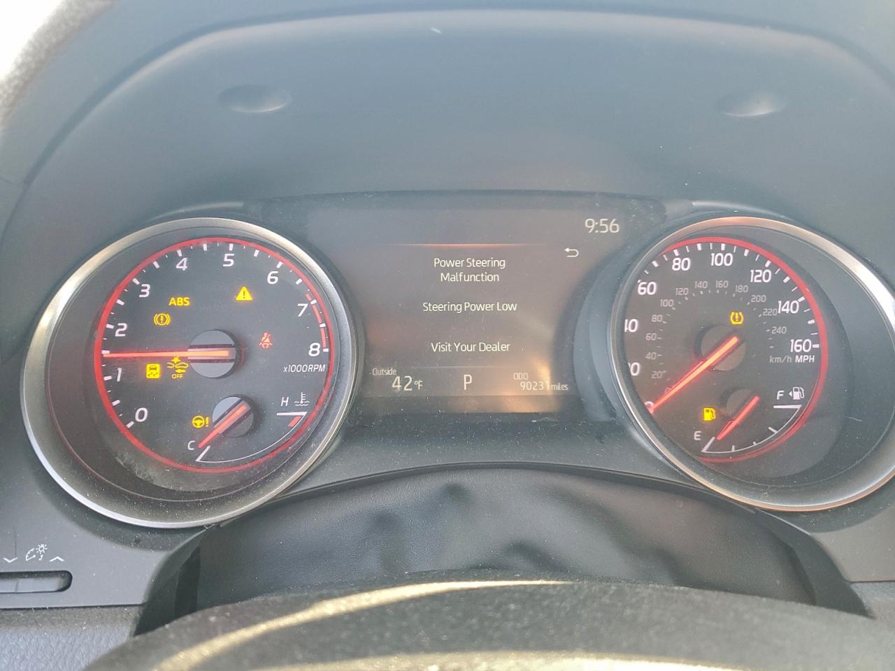 2021 TOYOTA CAMRY XSE photo 9