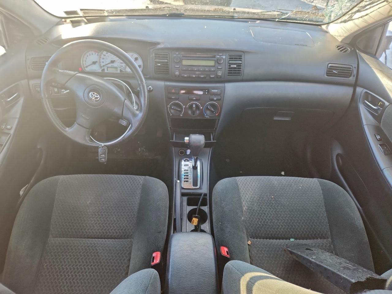 2006 TOYOTA COROLLA CE photo 22