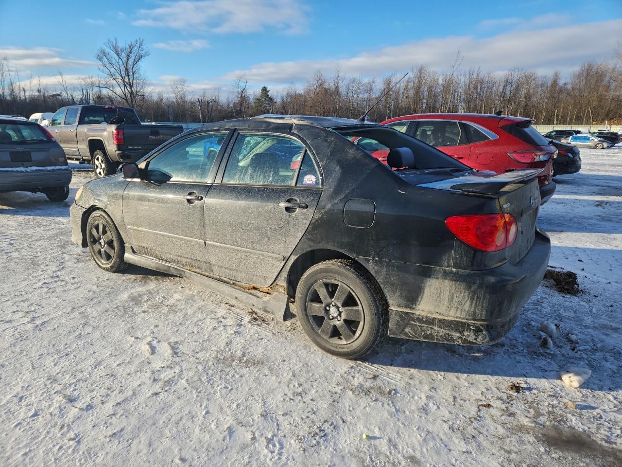 2006 TOYOTA COROLLA CE photo 4