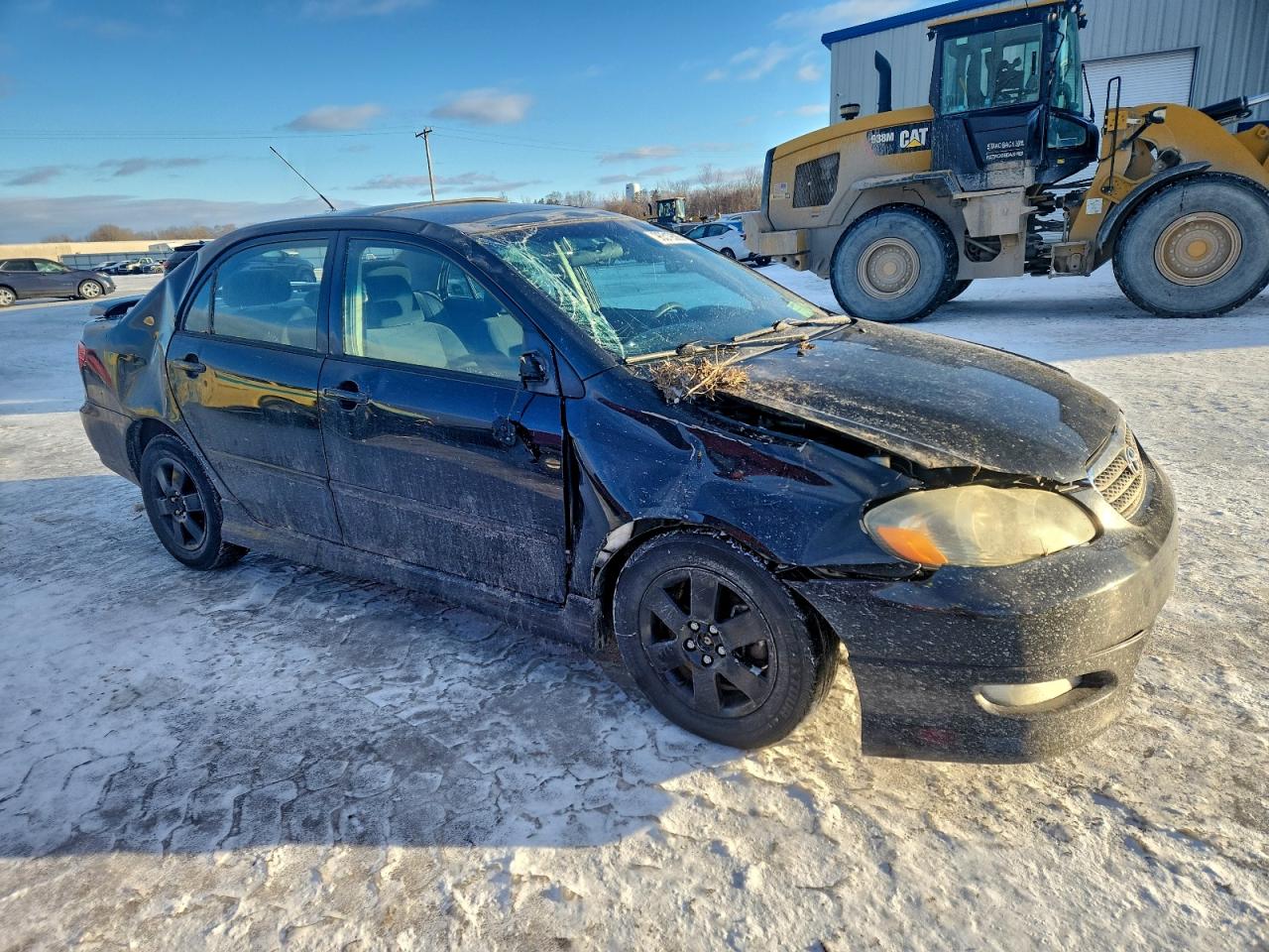2006 TOYOTA COROLLA CE photo 10