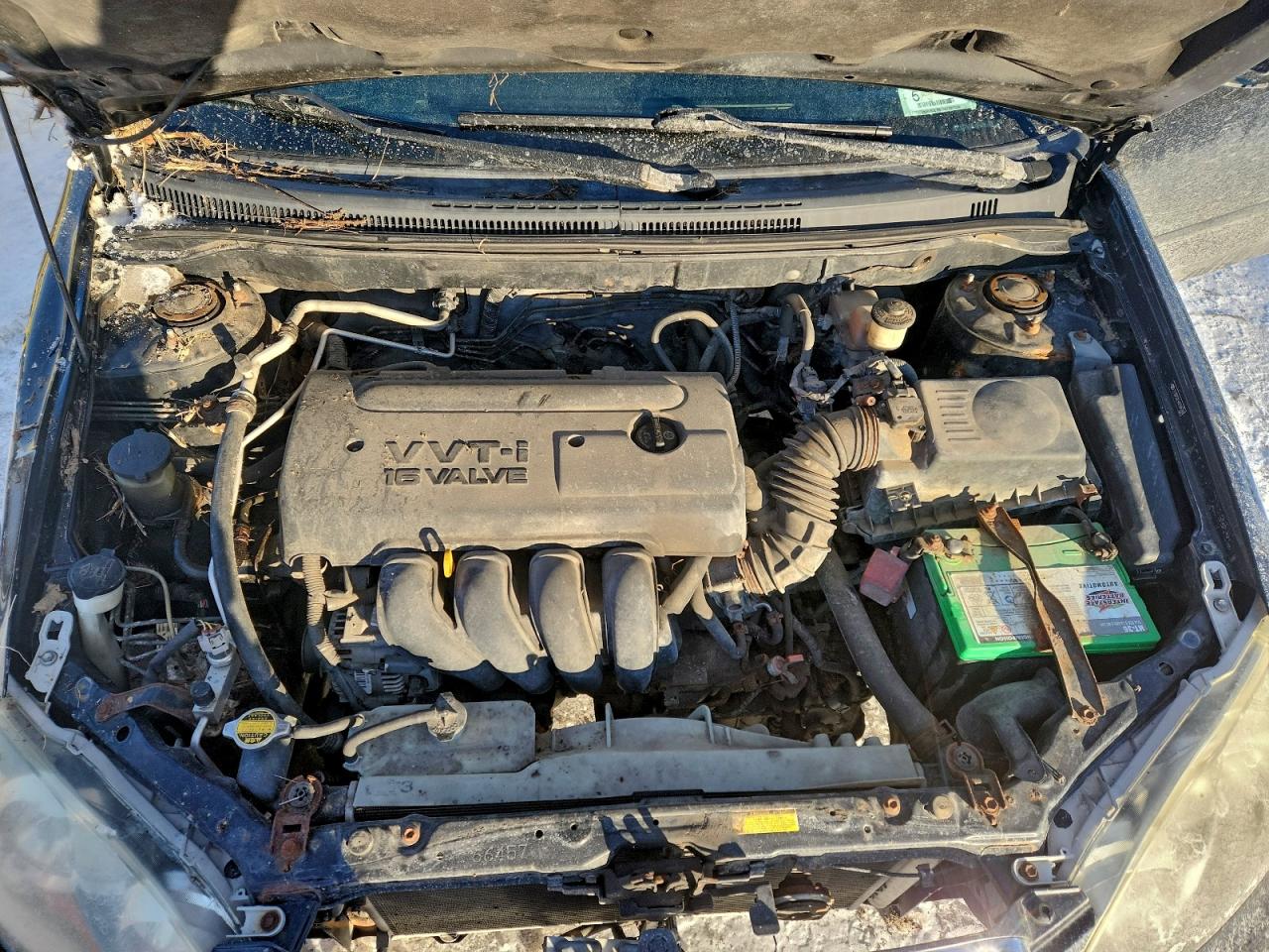 2006 TOYOTA COROLLA CE photo 31