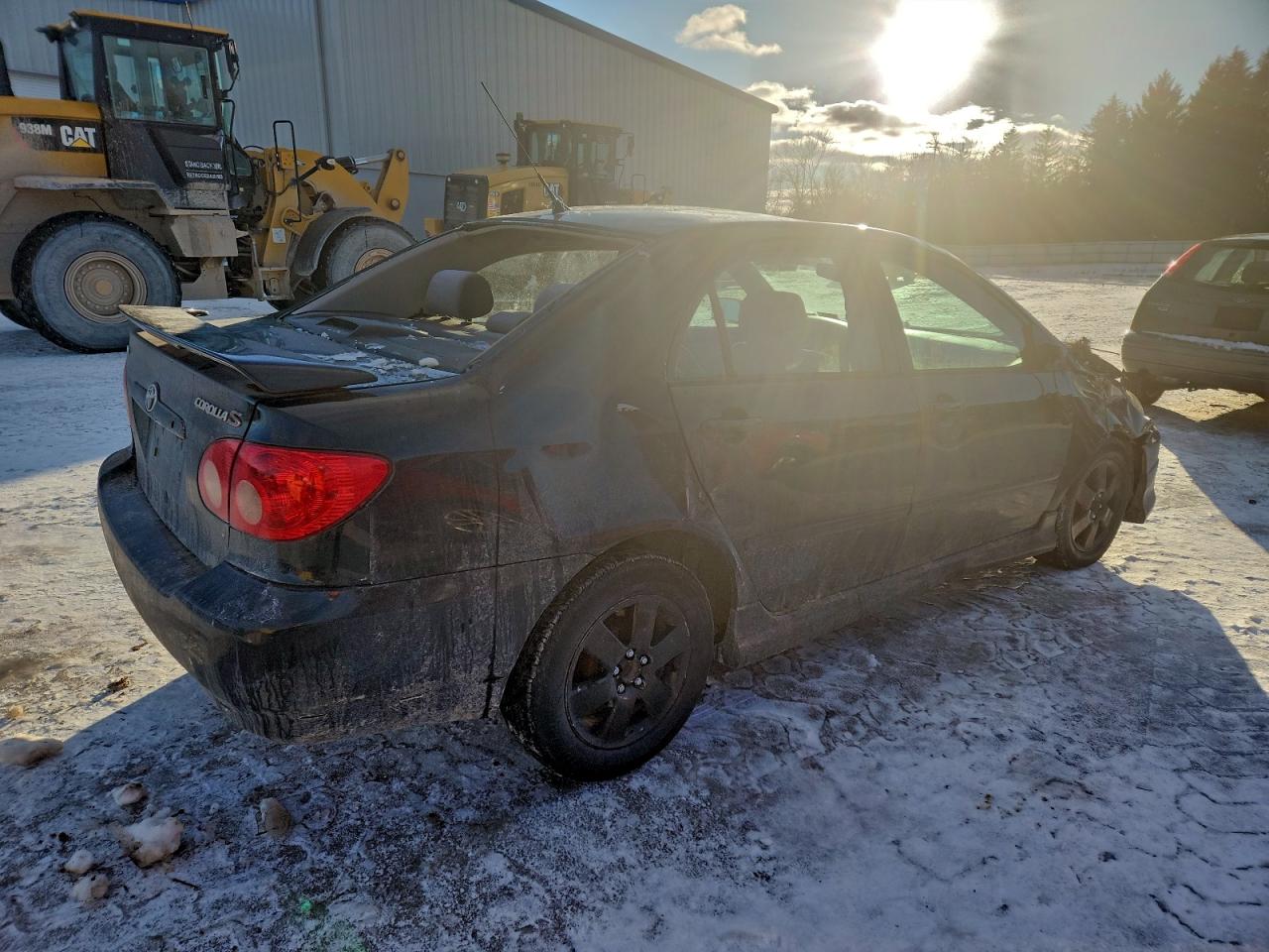 2006 TOYOTA COROLLA CE photo 7