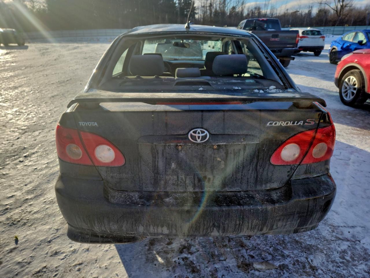 2006 TOYOTA COROLLA CE photo 16