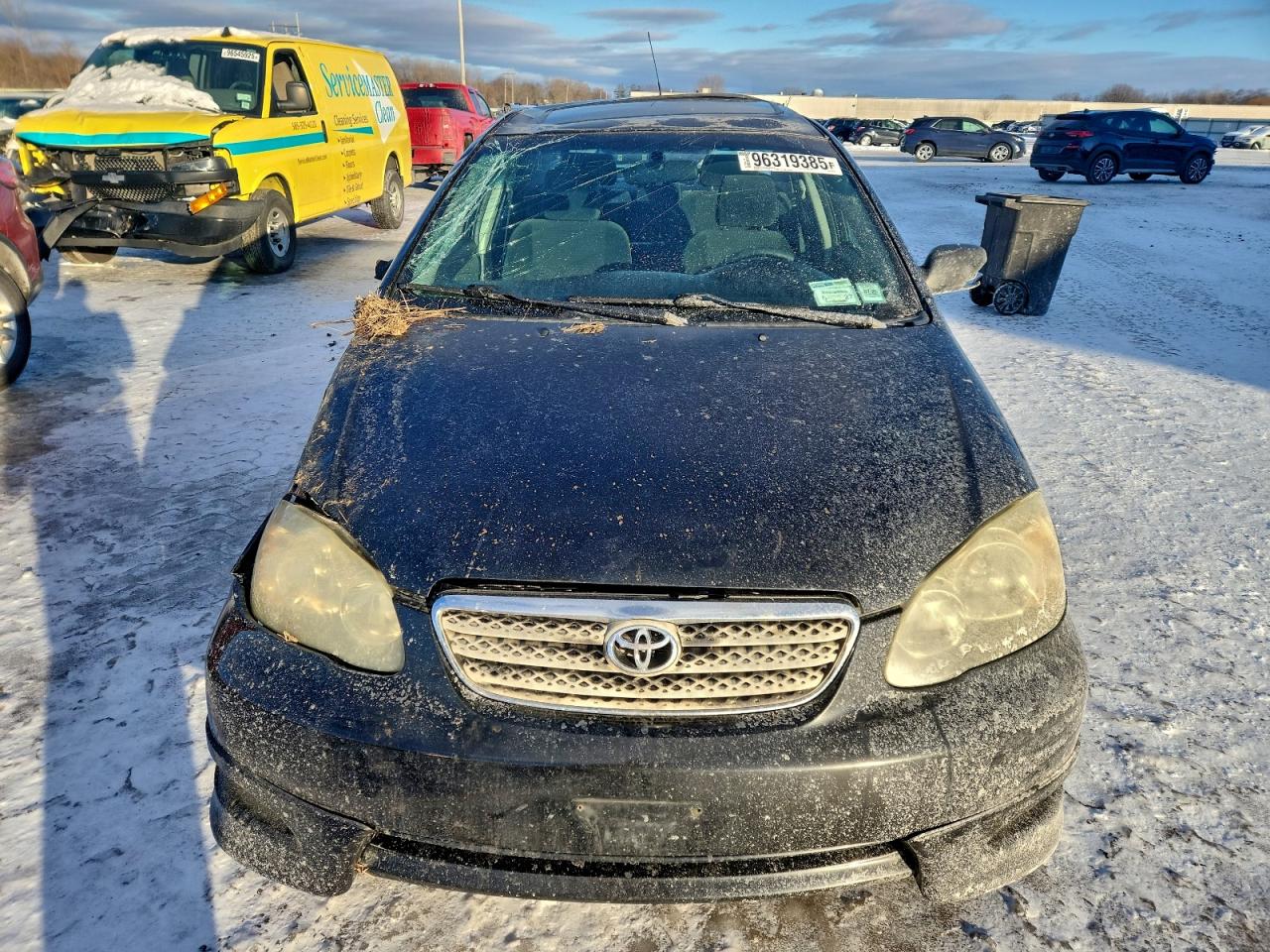 2006 TOYOTA COROLLA CE photo 13