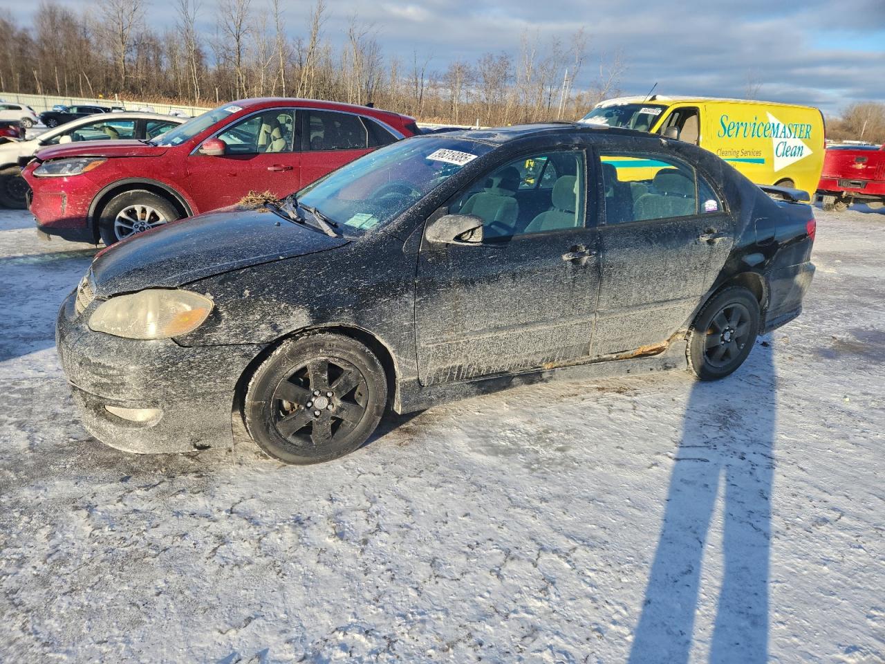 2006 TOYOTA COROLLA
