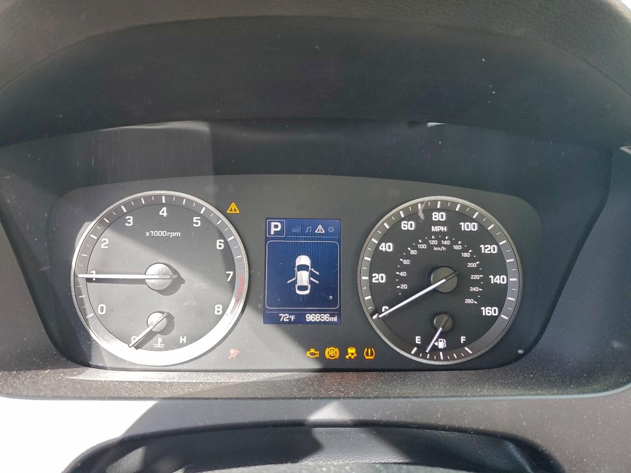 2017 HYUNDAI SONATA SE photo 17