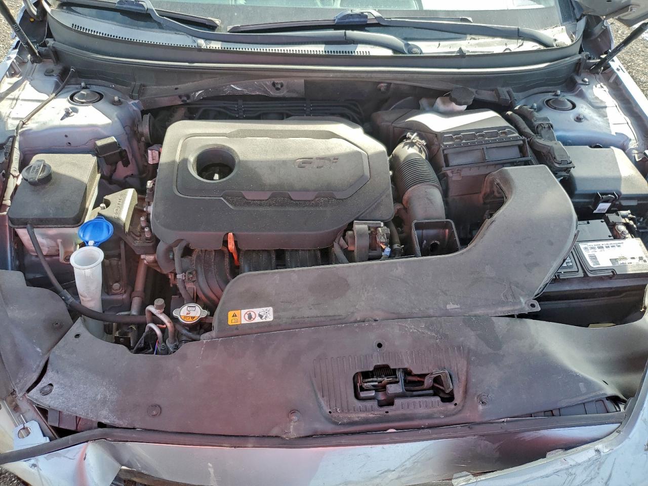 2017 HYUNDAI SONATA SE photo 21