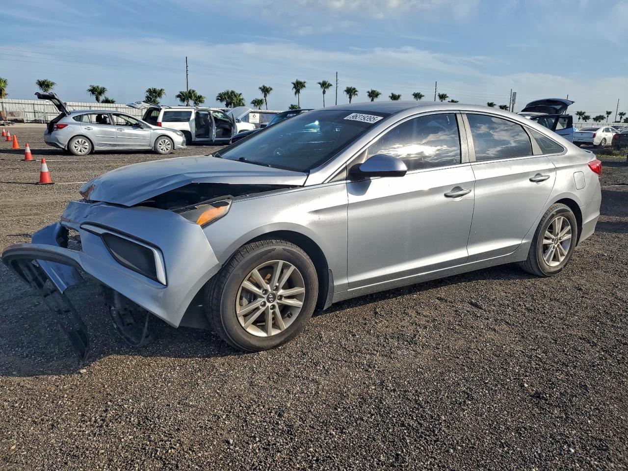 2017 HYUNDAI SONATA