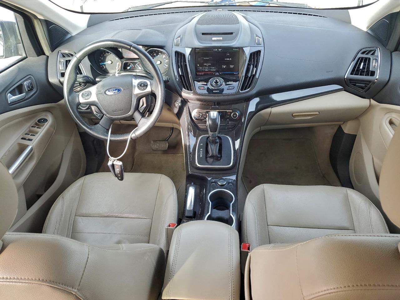 2014 FORD ESCAPE TITANIUM photo 15