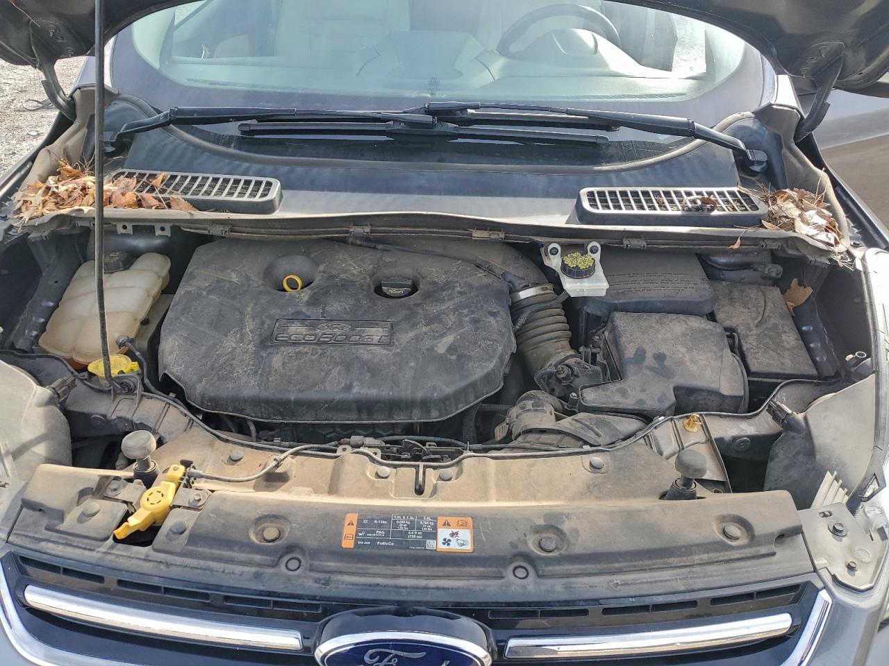 2014 FORD ESCAPE TITANIUM photo 23