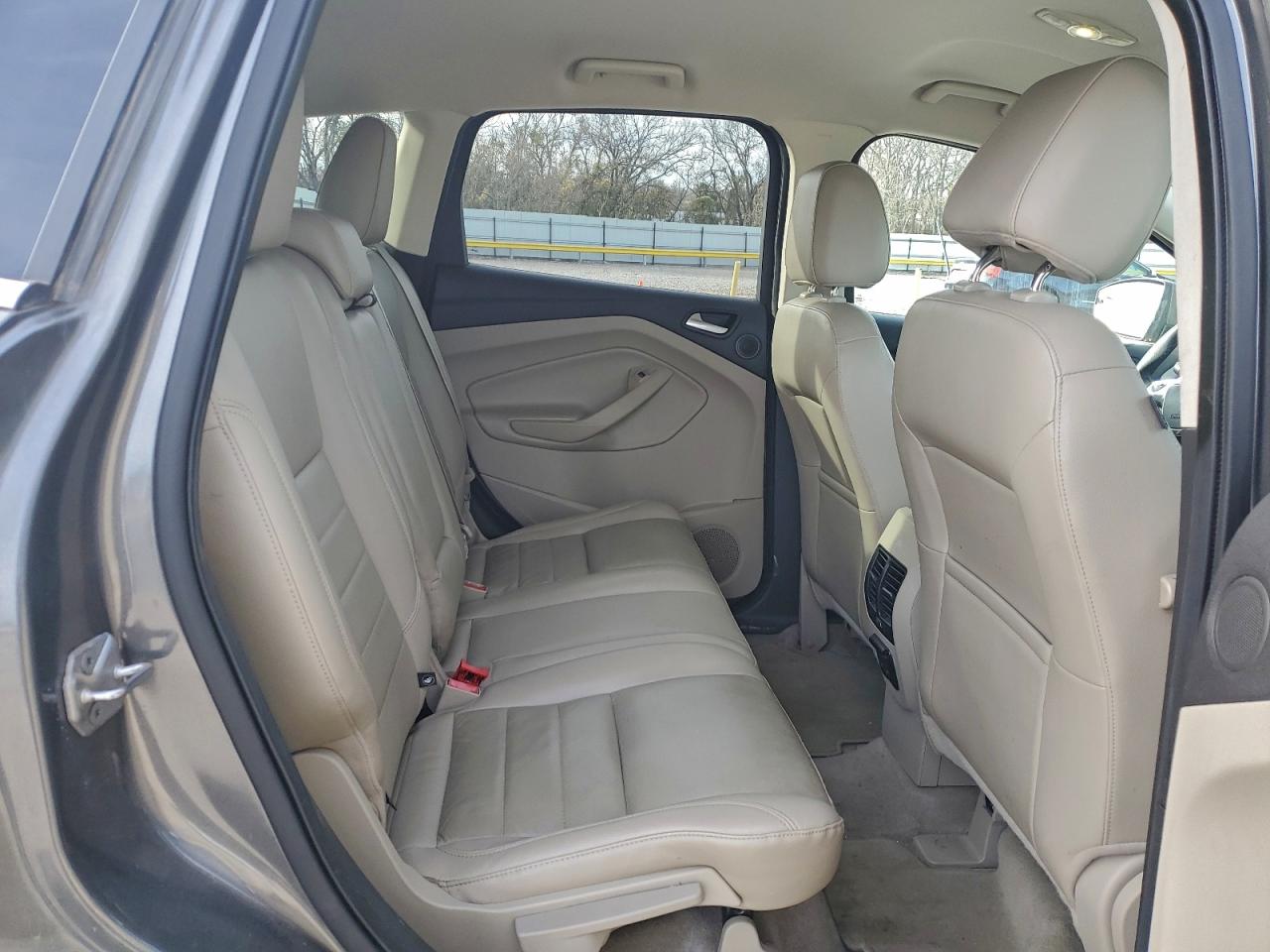 2014 FORD ESCAPE TITANIUM photo 21