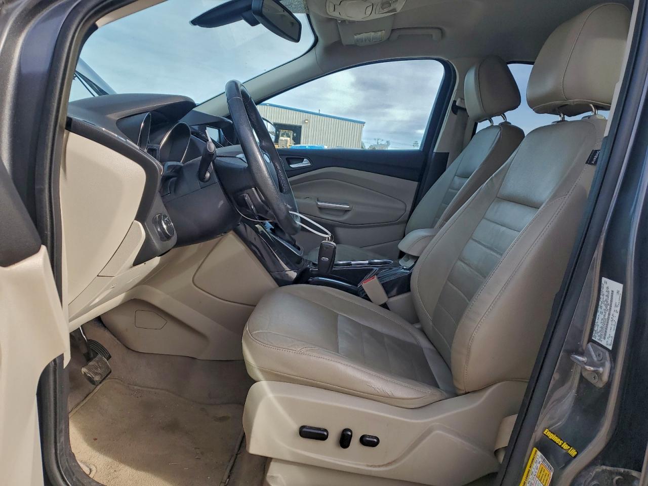 2014 FORD ESCAPE TITANIUM photo 13