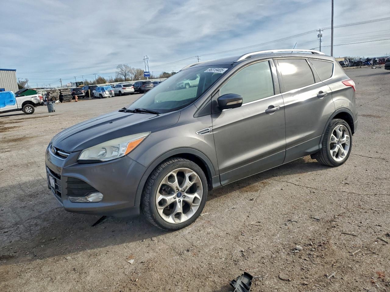 2014 FORD ESCAPE