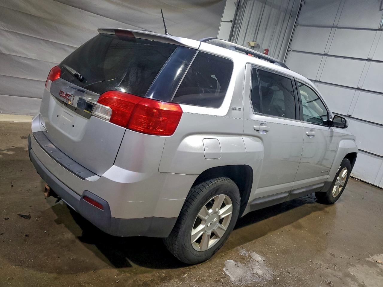 2013 GMC TERRAIN SLE photo 5