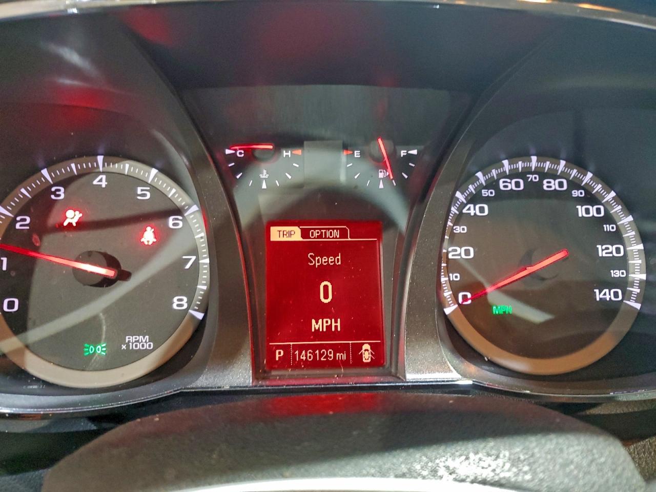 2013 GMC TERRAIN SLE photo 17