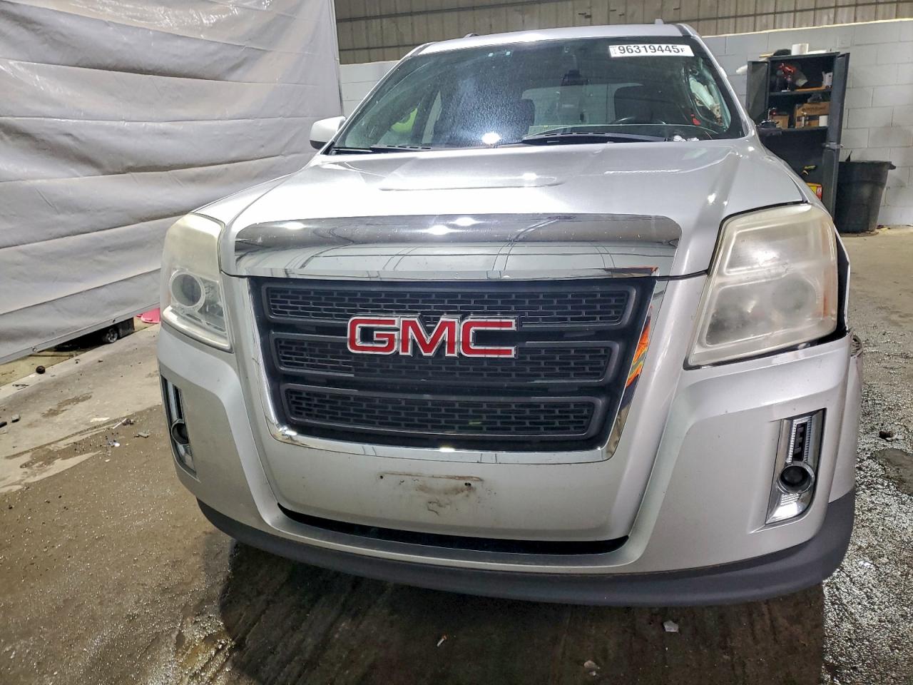 2013 GMC TERRAIN SLE photo 9