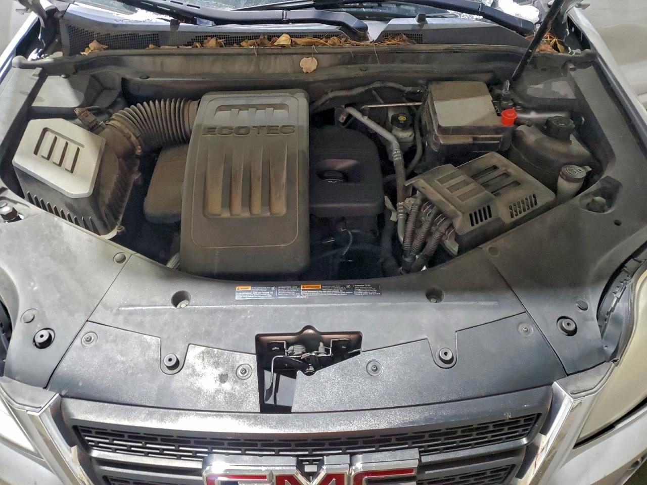 2013 GMC TERRAIN SLE photo 23
