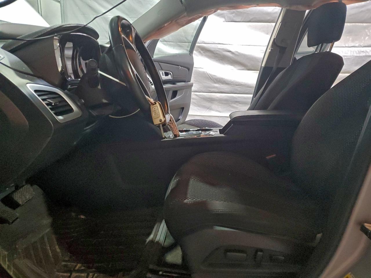 2013 GMC TERRAIN SLE photo 13