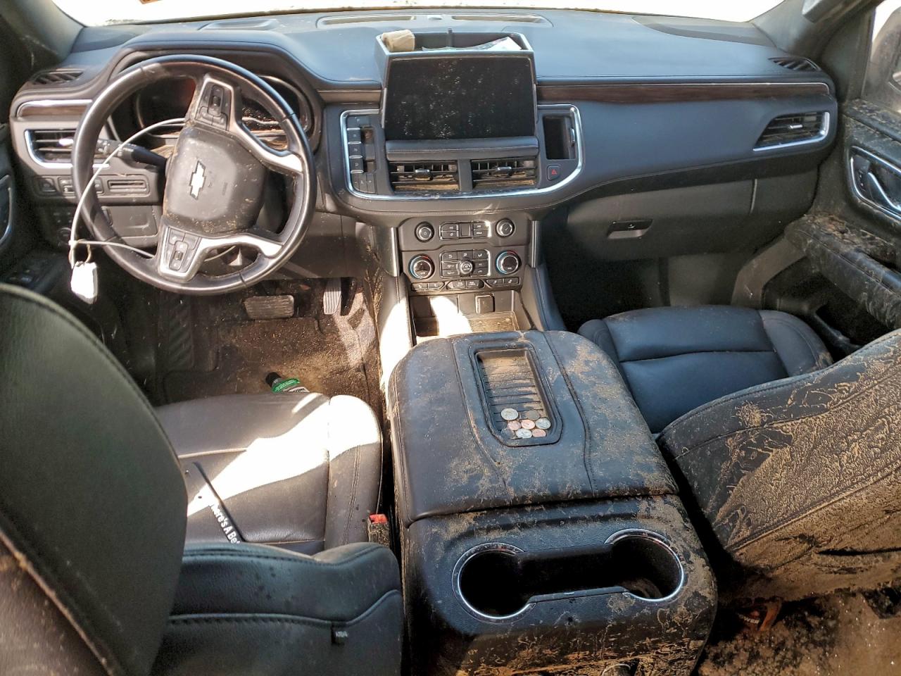 2022 CHEVROLET TAHOE K1500 LT photo 8
