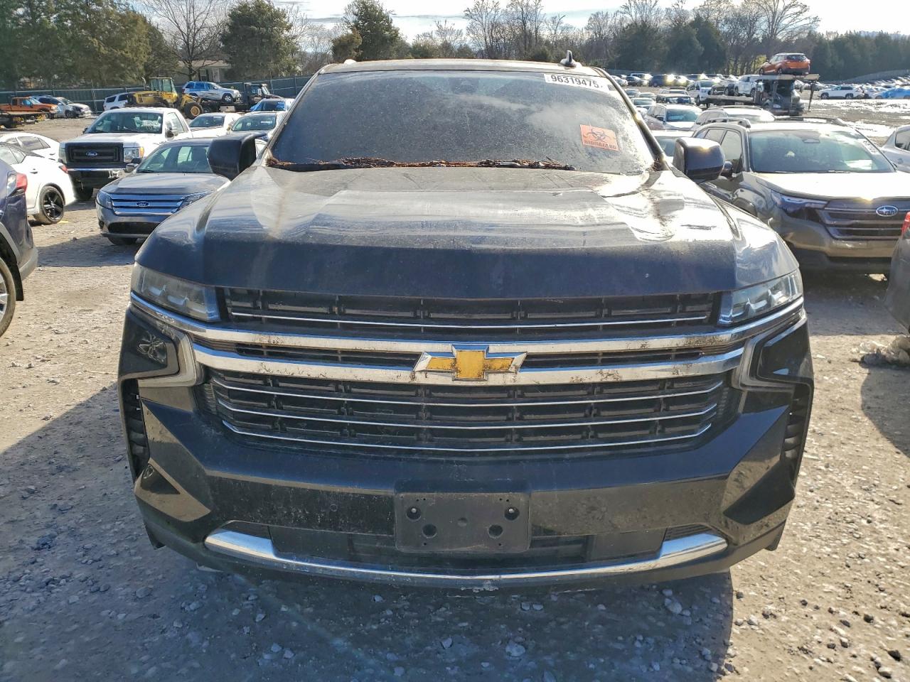 2022 CHEVROLET TAHOE K1500 LT photo 5